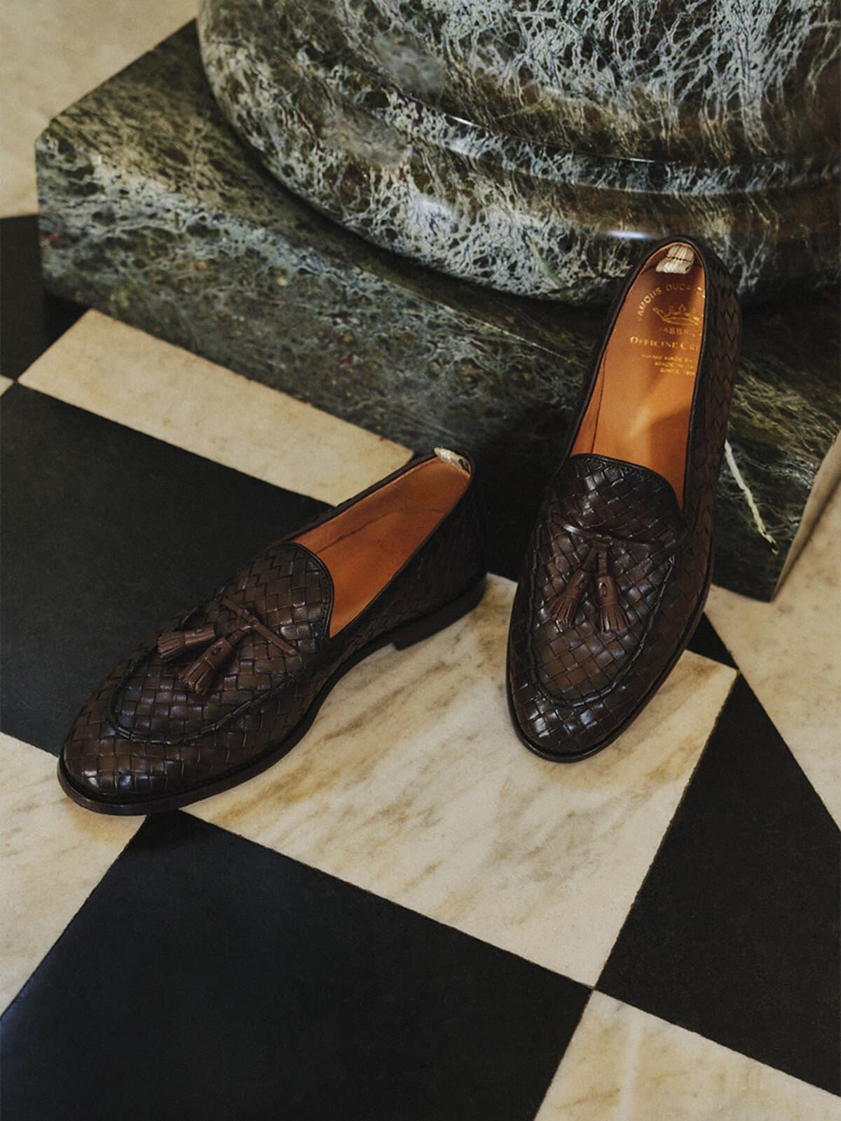 Men's summer essentials — relaxed tailoring, shirts and loafers