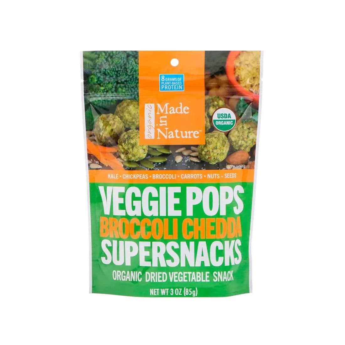 Veggie Pops
