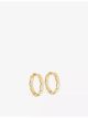 apm-monaco-dainty-18ct-yellow-gold-plated-alloy-and-cubic-zirconia-hoop-earrings-main-1.jpg