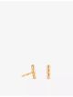astrid-miyu-molten-bar-18ct-yellow-gold-plated-sterling-silver-stud-earrings-main-1.jpg