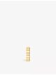 boucheron-quatre-grosgrain-18ct-yellow-gold-single-clip-on-earring-main-1.jpg
