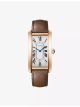 cartier-crwgta0277-tank-americaine-large-18ct-rose-gold-and-leather-mechanical-watch-main-1.jpg