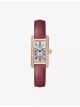 cartier-tank-americaine-mini-18ct-rose-gold-055ct-brilliant-cut-diamond-and-leather-quartz-watch-main-1.jpg