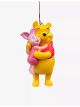 3D Piglet Christmas Decoration