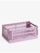 Stackable small crate