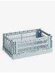 Stackable small crate