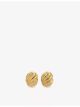 heaven-mayhem-hive-yellow-gold-plated-metal-stud-earrings-main-1.jpg