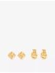 heaven-mayhem-mini-knot-brass-stud-earring-set-main-1.jpg