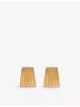 heaven-mayhem-ribbed-yellow-gold-plated-metal-stud-earrings-main-1.jpg