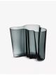 Aalto glass vase 16cm