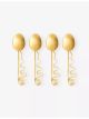 lobjet-spirale-24ct-yellow-gold-plated-metal-cocktail-spoons-set-of-4-main-1.jpg