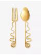 lobjet-spirale-24ct-yellow-gold-plated-metal-serving-set-of-2-main-1.jpg