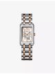longines-l52555757-dolcevita-rectangular-stainless-steel-and-red-pvd-quartz-watch-main-1.jpg