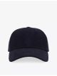 maje-corduroy-logo-embroidered-cotton-baseball-cap-main-1.jpg