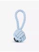 Twisted rope dog toy 25cm