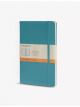 Classic hard-cover ruled notebook 21cm x 13cm