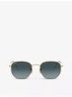ray-ban-rb3548n-gold-tone-metal-and-glass-hexagonal-sunglasses-main-1.jpg