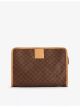 reselfridges-pre-loved-celine-macadam-coated-canvas-clutch-main-1.jpg