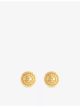 reselfridges-pre-loved-chanel-gold-round-metal-stud-earrings-main-1.jpg