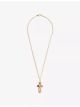 tea-tequila-small-cross-22ct-yellow-gold-plated-brass-and-gemstone-pendant-necklace-main-1.jpg