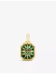 thomas-sabo-rebel-at-heart-compass-star-18ct-yellow-gold-plated-sterling-silver-zirconia-and-malachite-pendant-main-1.jpg
