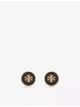 tory-burch-kira-circle-18ct-yellow-gold-plated-brass-and-enamel-stud-earrings-main-1.jpg