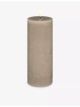 Rustic Pillar LED Candle 20.3cm