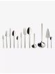 La Classica stainless-steel cutlery set